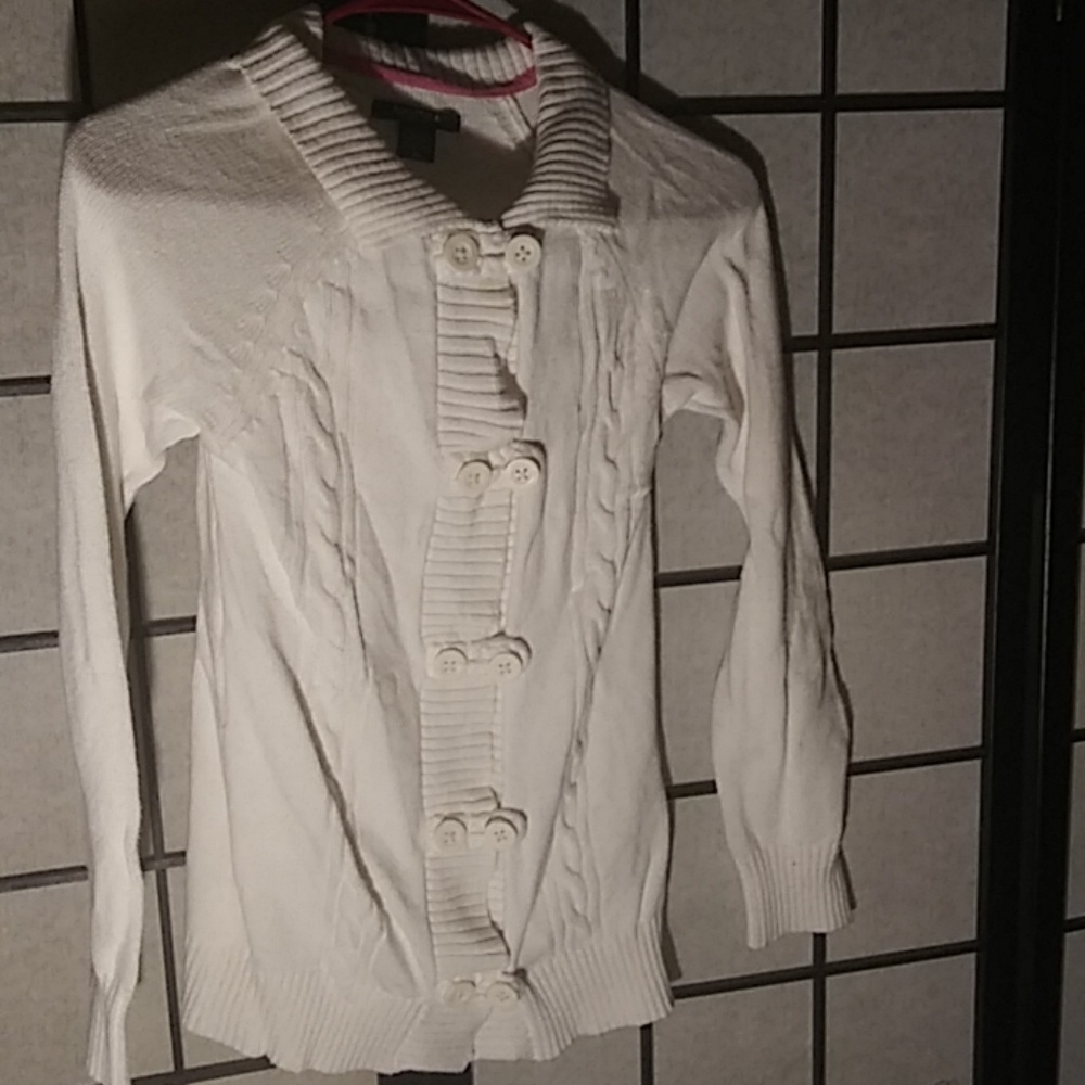 Nautica sweater